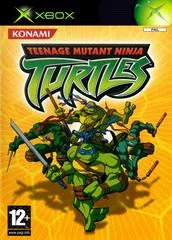 Carátula de Teenage Mutant Ninja Turtles