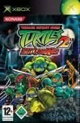Carátula de Teenage Mutant Ninja Turtles 2 Battle Nexus