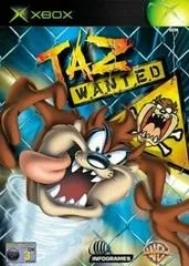 Carátula de Taz: Wanted