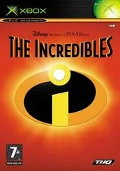 Carátula de The Incredibles