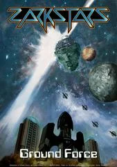 Carátula de Zarkstars: Ground Force [Homebrew]