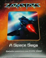 Carátula de Zarkstars: Nebula [Homebrew]