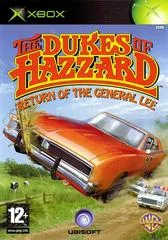Carátula de Dukes of Hazzard: Return of the General Lee