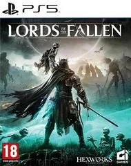 Carátula de Lords of the Fallen