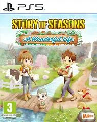 Carátula de Story Of Seasons: A Wonderful Life