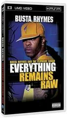 Carátula de Busta Rhymes: Everything Remains Raw [UMD]