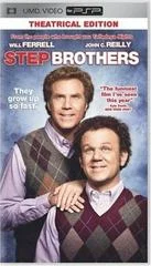 Carátula de Step Brothers [UMD]