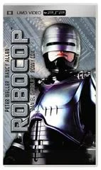 Carátula de Robocop [UMD]