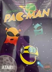 Carátula de Space Pac-Man [Homebrew]