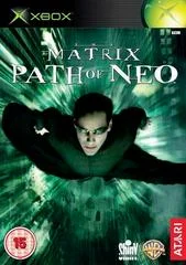 Carátula de Matrix: Path of Neo