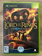 Carátula de Lord of the Rings: The Third Age