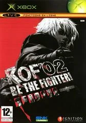 Carátula de King of Fighters 2002