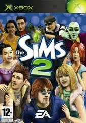 Carátula de The Sims 2