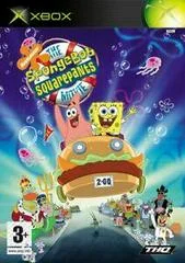 Carátula de The SpongeBob SquarePants Movie Game