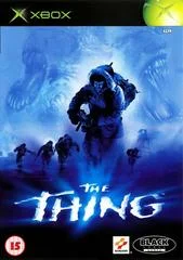 Carátula de The Thing