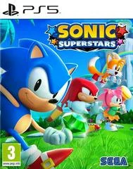 Carátula de Sonic Superstars