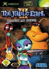 Carátula de ToeJam & Earl III: Mission to Earth
