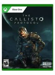 Carátula de The Callisto Protocol