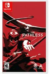 Carátula de The Pathless [iam8bit]
