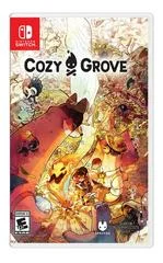 Carátula de Cozy Grove [iam8bit]