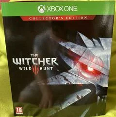 Carátula de Witcher 3: Wild Hunt [Collector's Edition]
