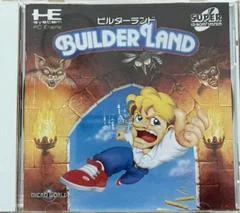 Carátula de Builder Land