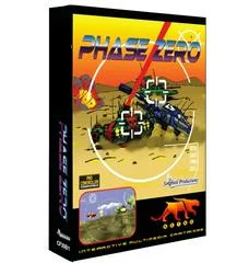 Carátula de Phase Zero