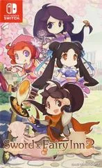 Carátula de Sword & Fairy Inn 2