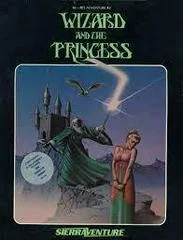 Carátula de Wizard and the Princess