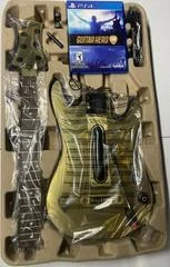 Carátula de Guitar Hero Live [Limited Edition Gold Guitar Bundle]