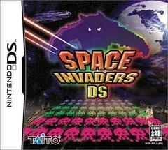 Carátula de Space Invaders DS