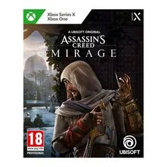 Carátula de Assassin's Creed Mirage