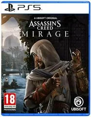 Carátula de Assassin's Creed: Mirage