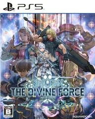 Carátula de Star Ocean 6: The Divine Force