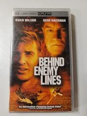 Carátula de Behind Enemy Lines [UMD]