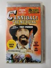 Carátula de Cannibal! The Musical [UMD]