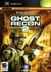 Carátula de Ghost Recon 2