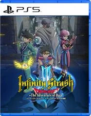 Carátula de Infinity Strash: Dragon Quest The Adventure Of Dai