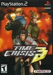 Carátula de Time Crisis 3