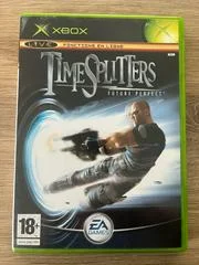 Carátula de Time Splitters Future Perfect