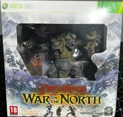 Carátula de Lord Of The Rings: War In The North [Collector's Edition]