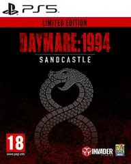 Carátula de Daymare: 1994 Sandcastle [Limited Edition]