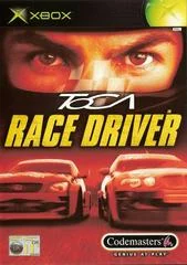 Carátula de TOCA Race Driver