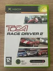 Carátula de TOCA Race Driver 2