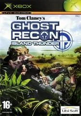 Carátula de Ghost Recon: Island Thunder