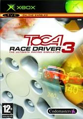 Carátula de TOCA Race Driver 3