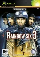 Carátula de Rainbow Six 3
