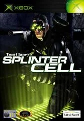 Carátula de Splinter Cell
