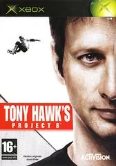 Carátula de Tony Hawk Project 8