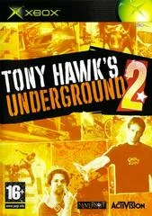 Carátula de Tony Hawk Underground 2